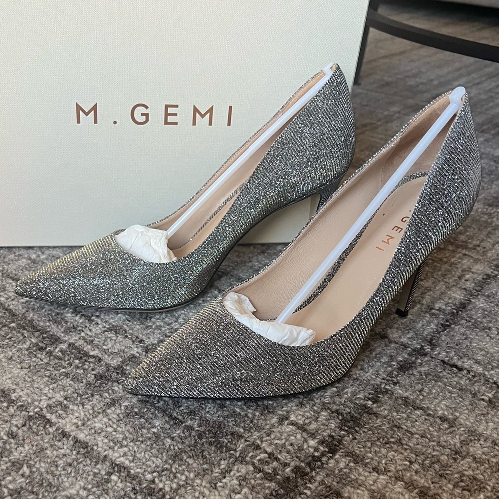 M. Gemi Esatto 90mm Heel